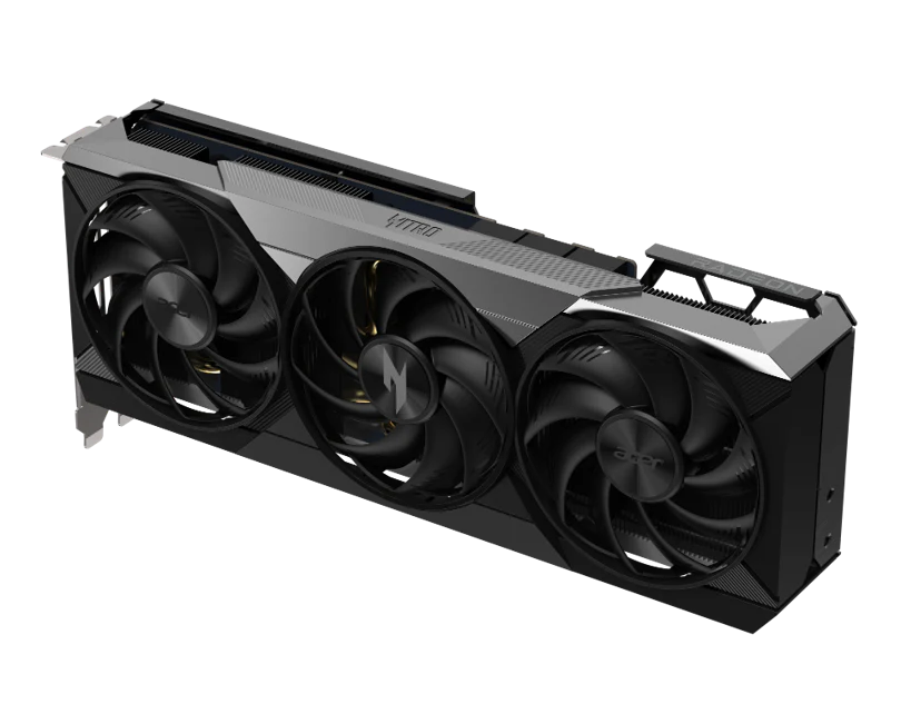   Acer Nitro OC Radeon RX 9070 XT 5